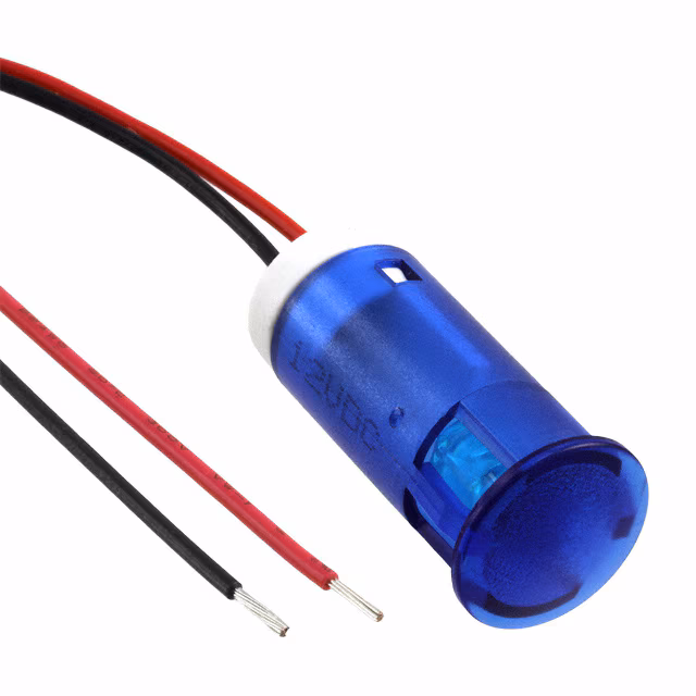 QS123XXB24 APEM Inc.  Indicatori del pannello Spie luminose